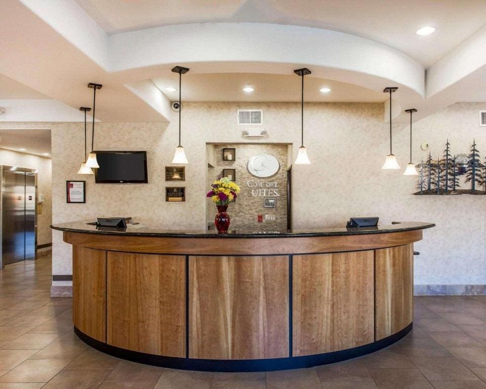 Comfort Suites Wenatchee Gateway - View 4