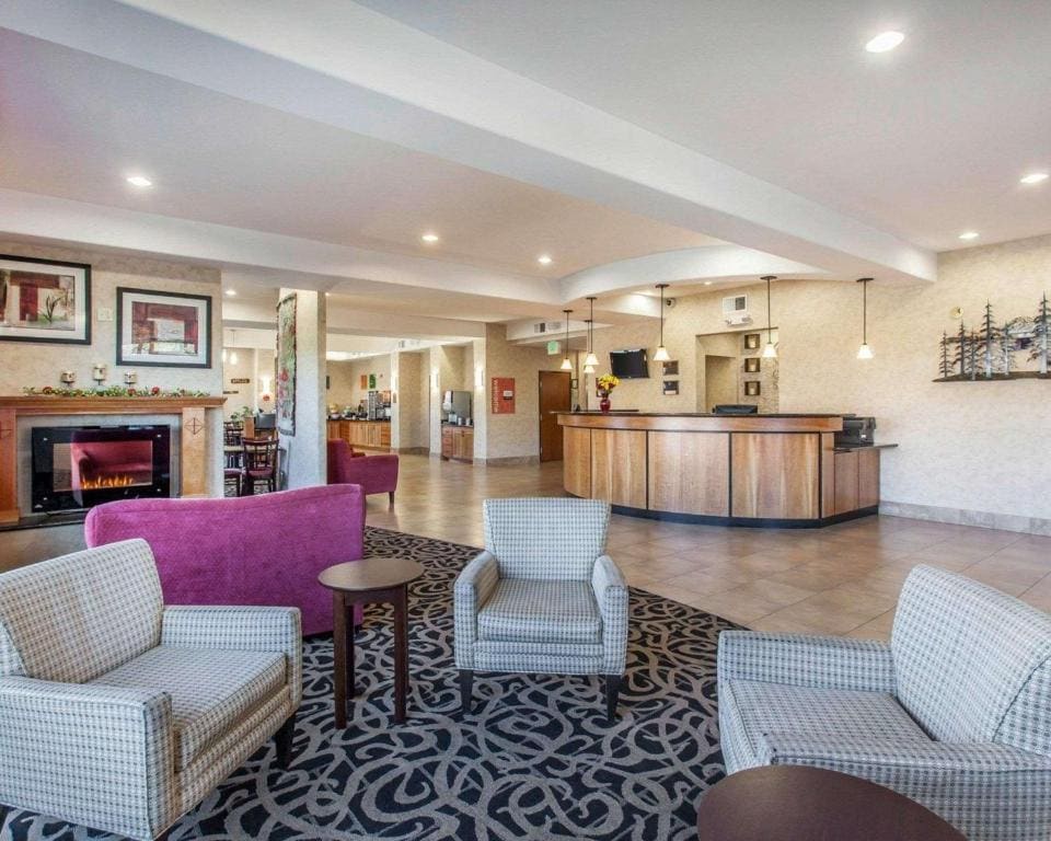Comfort Suites Wenatchee Gateway - View 3