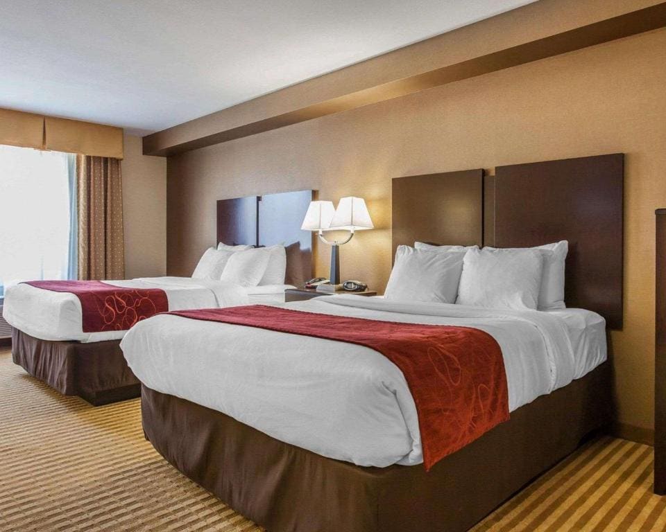 Comfort Suites Wenatchee Gateway - View 6