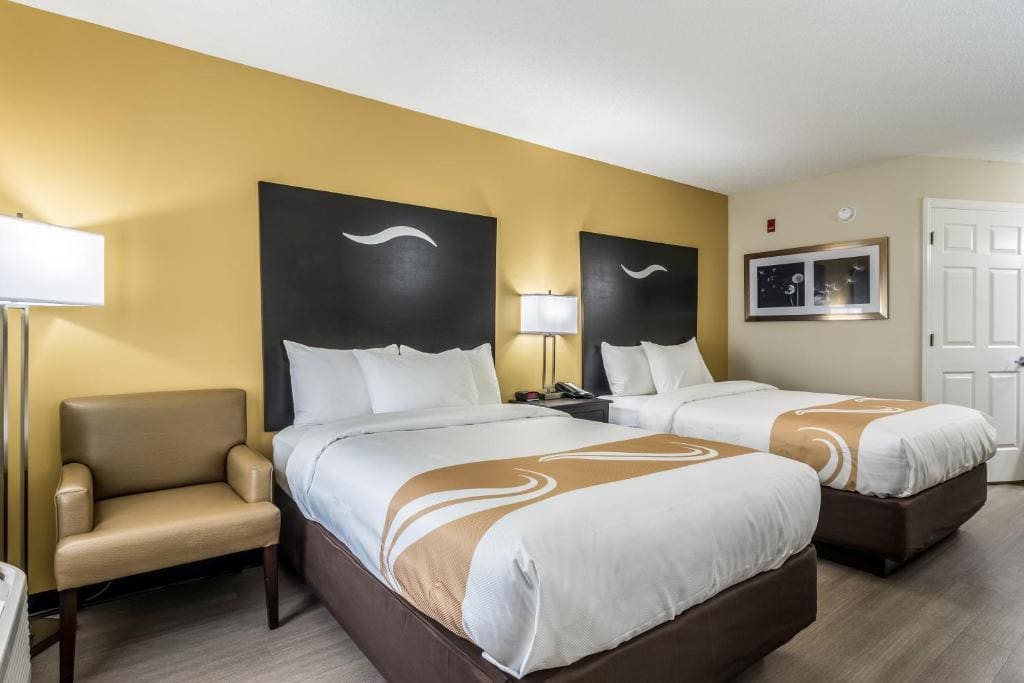 Quality Inn University Area - View 2