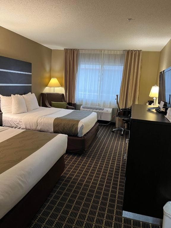 Quality Inn & Suites Bradford - View 6