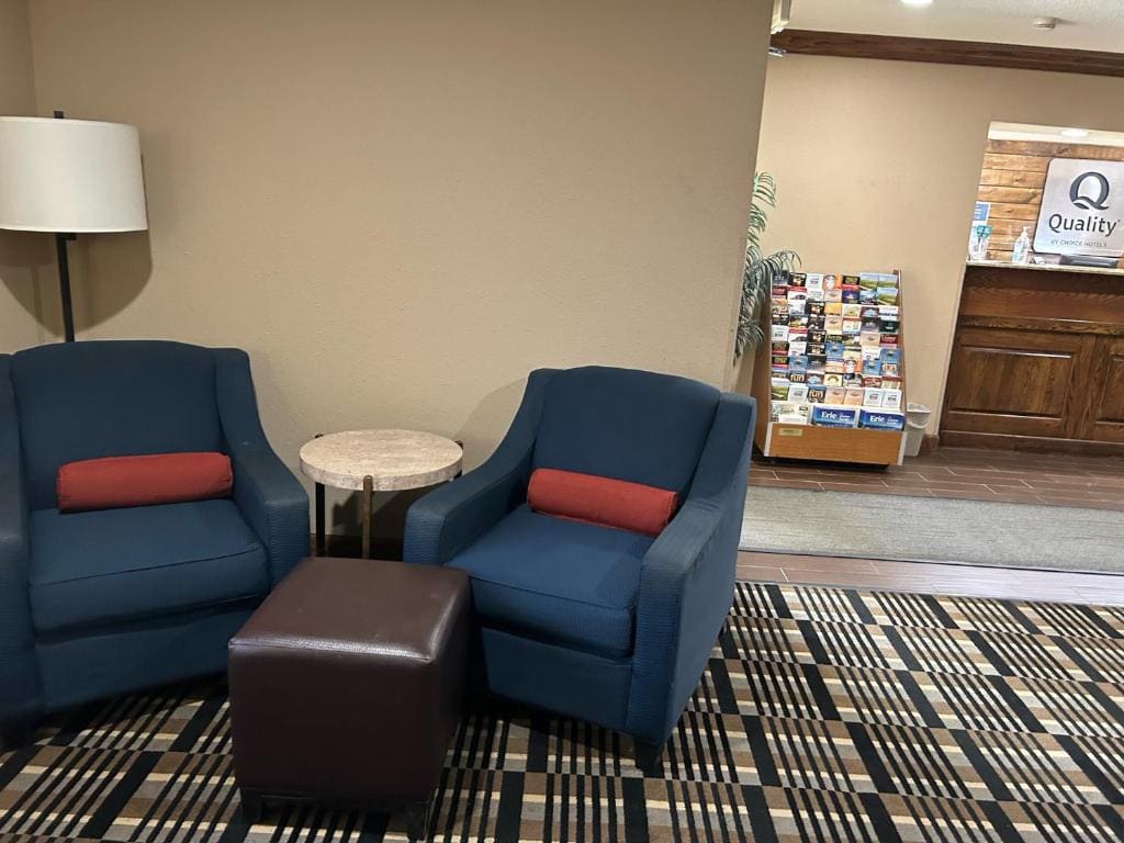 Quality Inn & Suites Bradford - View 5