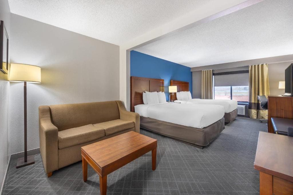 Comfort Inn & Suites Chattanooga West - Lookout Mountain - View 6