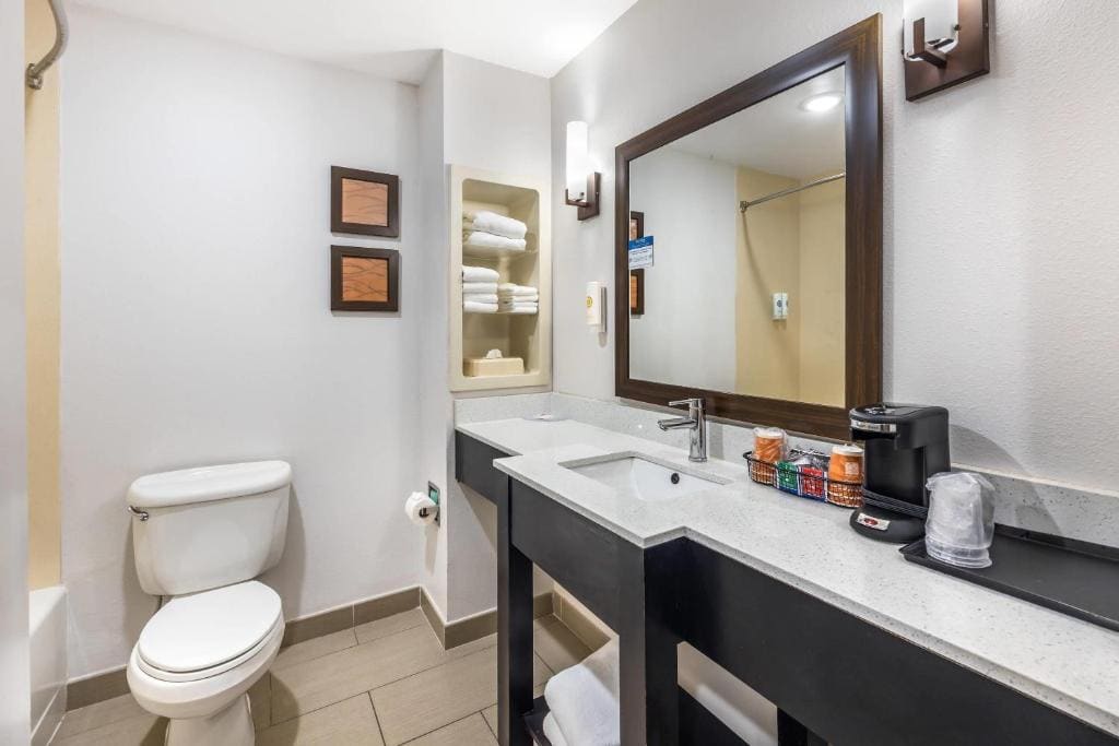 Comfort Inn & Suites Chattanooga West - Lookout Mountain - View 3