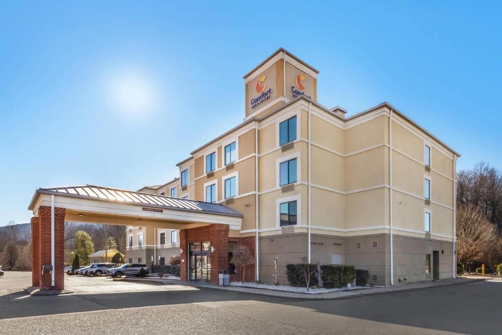 Comfort Inn & Suites Chattanooga West - Lookout Mountain - Main view