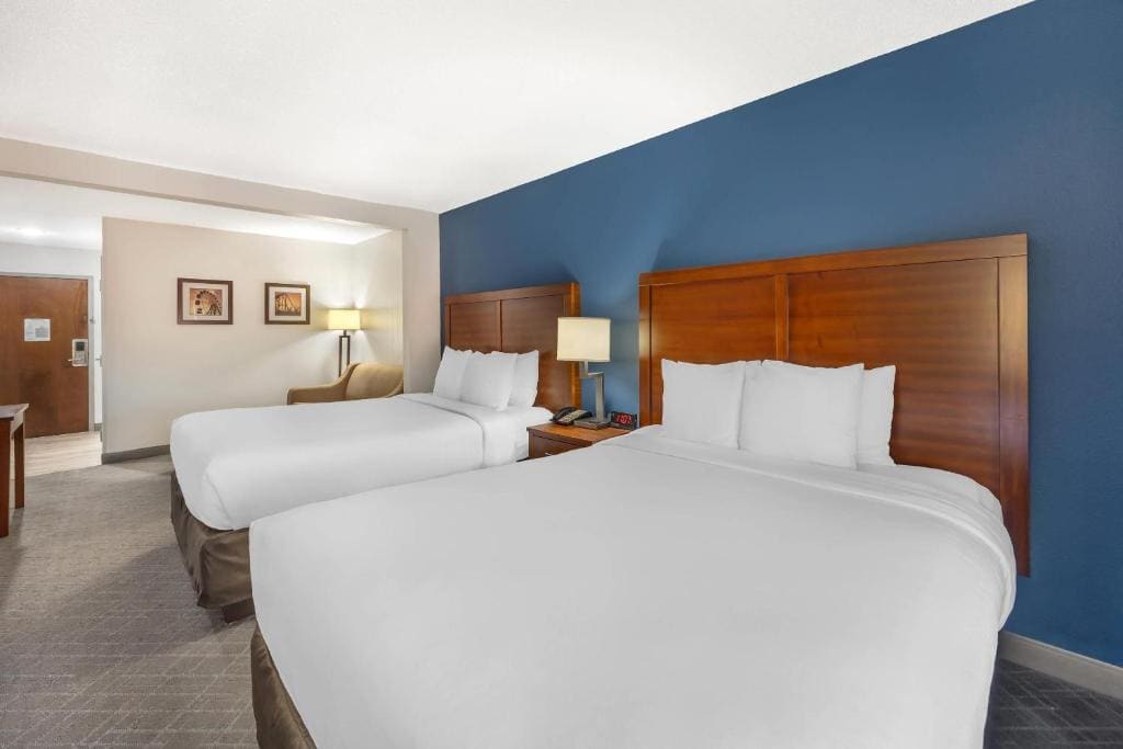 Comfort Inn & Suites Chattanooga West - Lookout Mountain - View 7