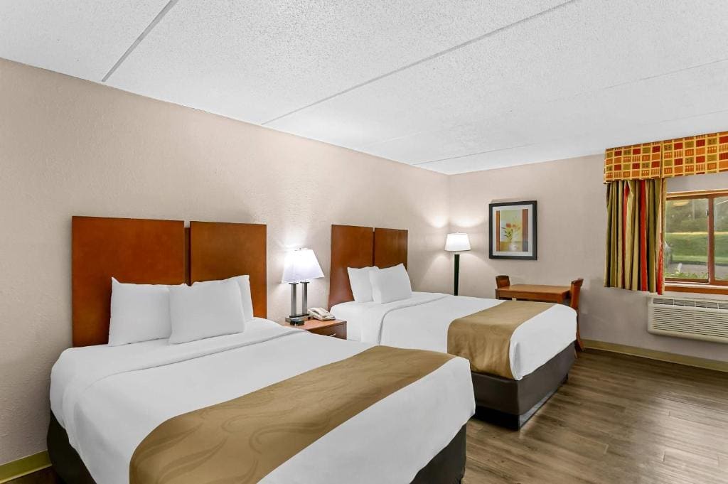 Quality Inn Jessup - Columbia South Near Fort Meade - View 6