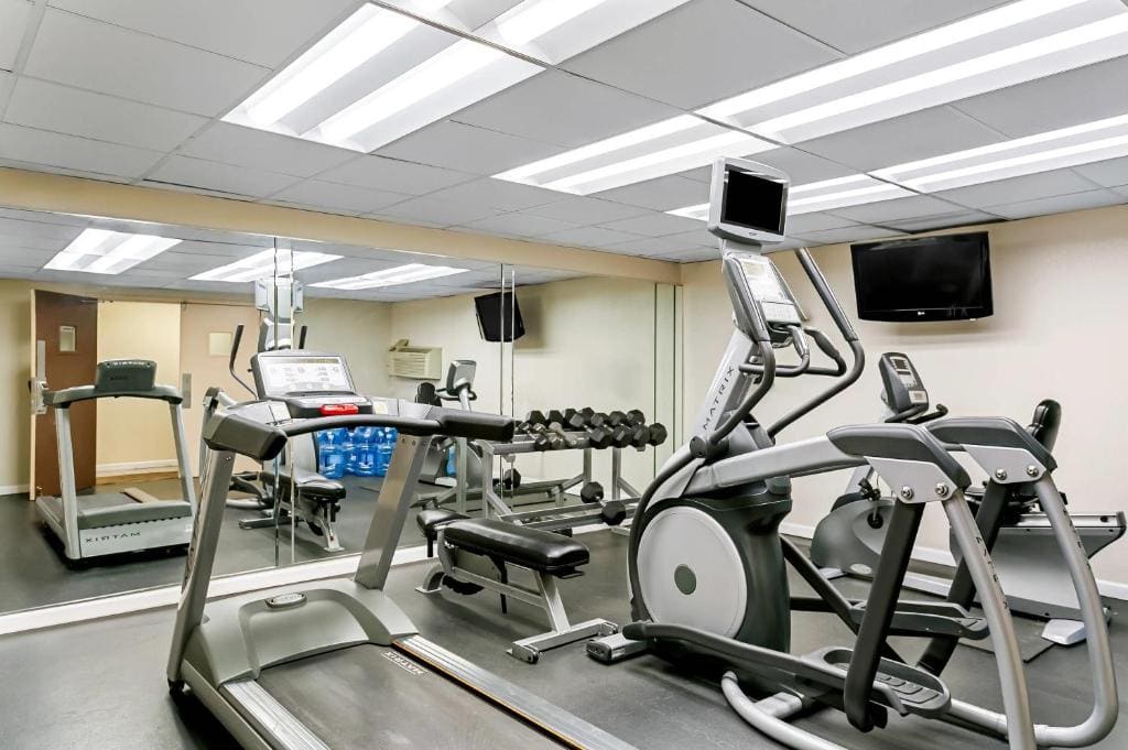 Quality Inn Jessup - Columbia South Near Fort Meade - View 4