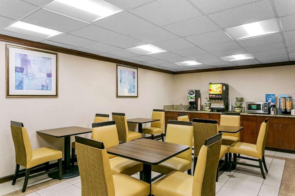 Quality Inn Jessup - Columbia South Near Fort Meade - View 5