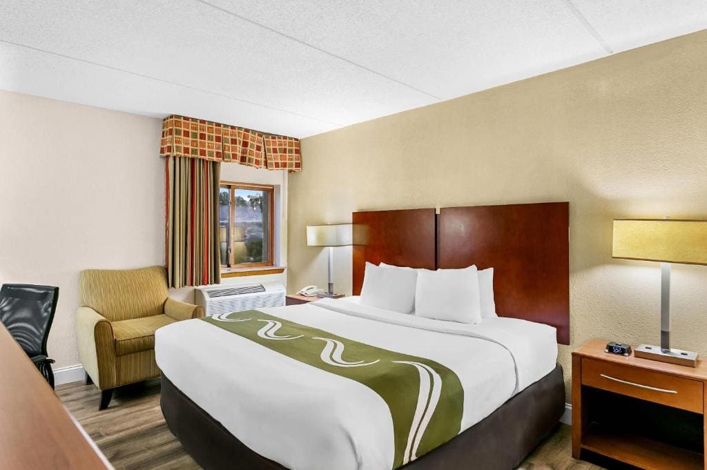 Quality Inn Jessup - Columbia South Near Fort Meade - View 2