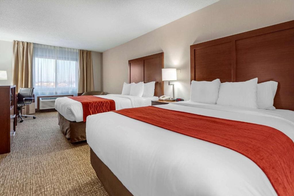 Comfort Inn Grand Island North - View 2