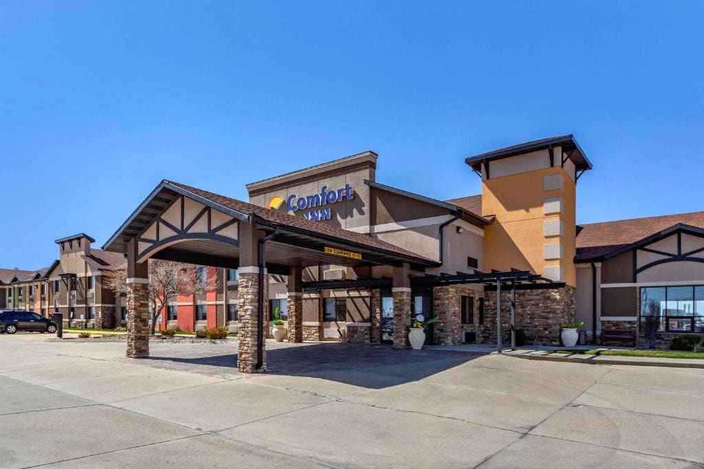Comfort Inn Grand Island North - Main view