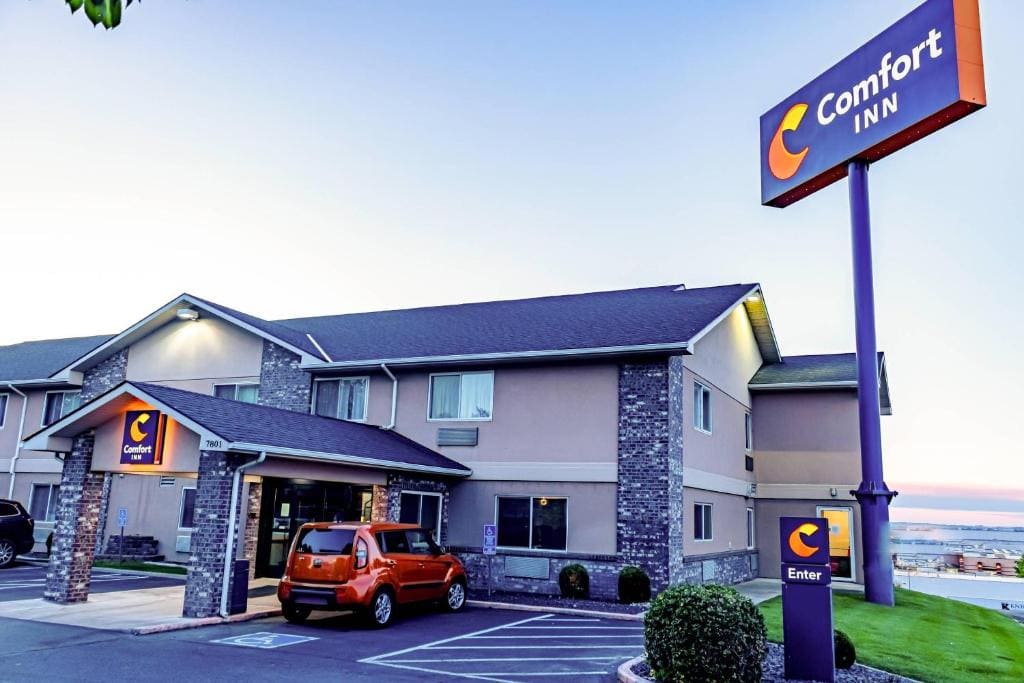 Comfort Inn Kennewick Richland - Main view
