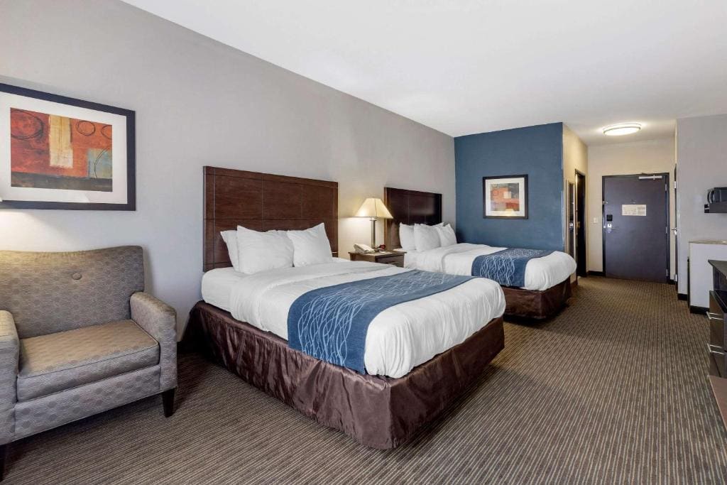Comfort Inn & Suites Oklahoma City West - I-40 - View 2