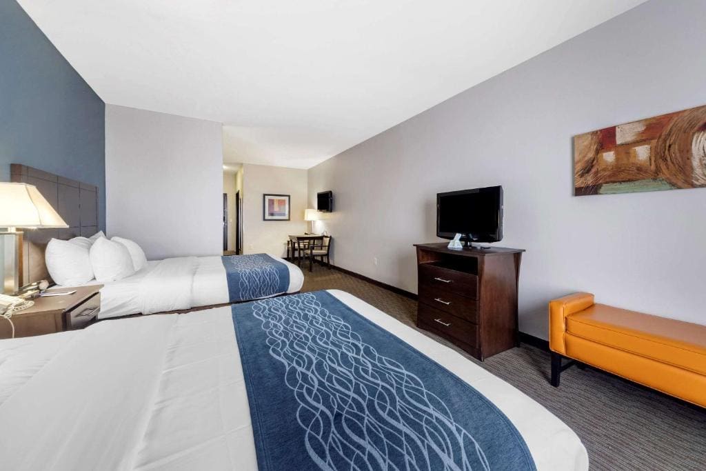 Comfort Inn & Suites Oklahoma City West - I-40 - View 7