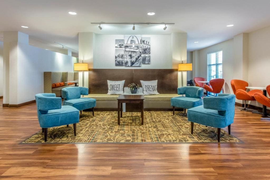 Comfort Inn St Louis Airport - View 4