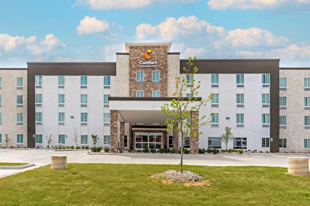 Comfort Inn & Suites Euless DFW West - View 5