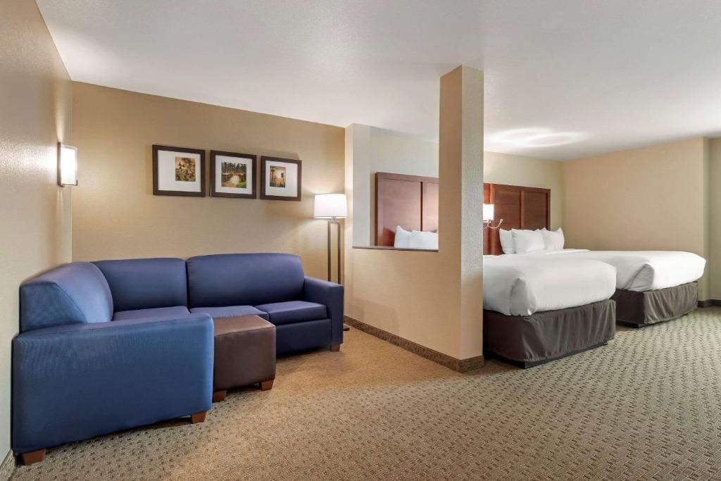 Comfort Inn & Suites Euless DFW West - View 6