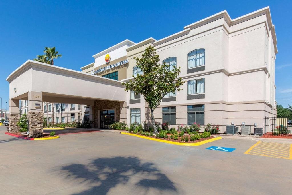 Comfort Inn & Suites SW Houston Sugarland - Main view