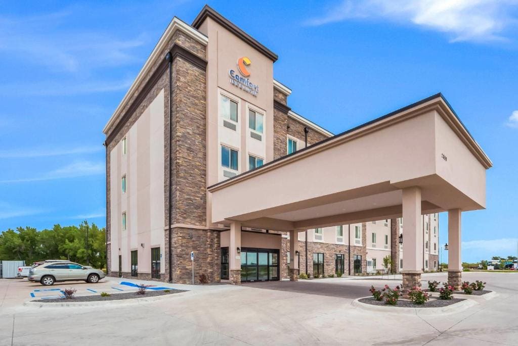 Comfort Inn & Suites North Platte - Main view