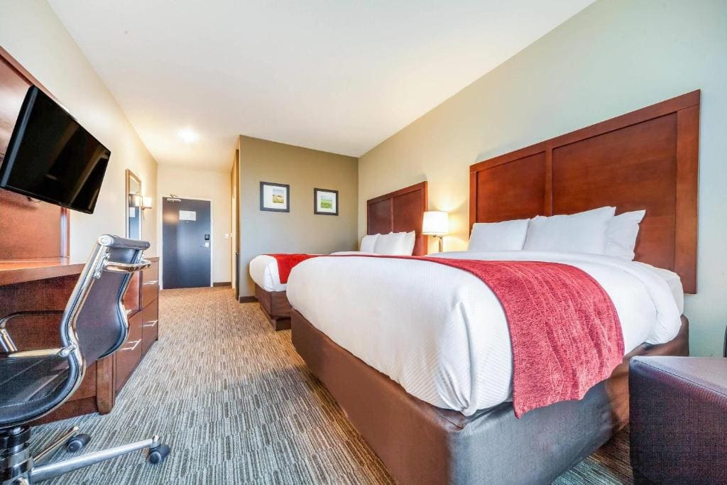 Comfort Inn & Suites North Platte - View 6