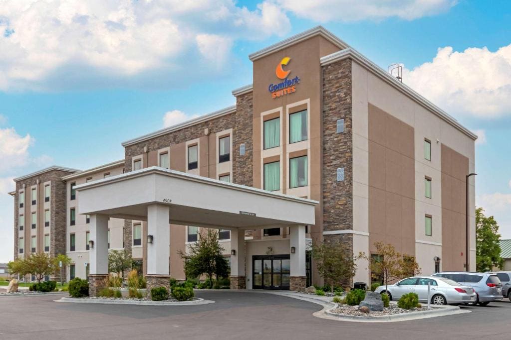 Comfort Suites Billings - Main view