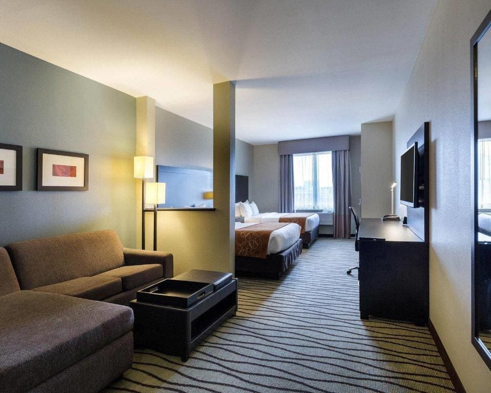 Comfort Suites near Westchase on Beltway 8 - View 2
