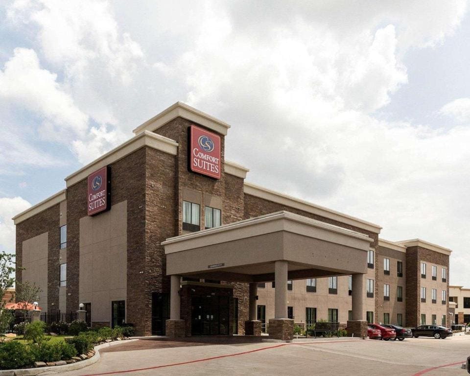 Comfort Suites near Westchase on Beltway 8 - Main view