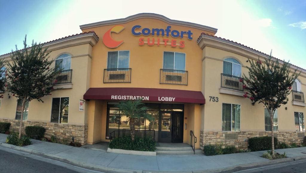 Comfort Suites Near City of Industry - Los Angeles - Main view