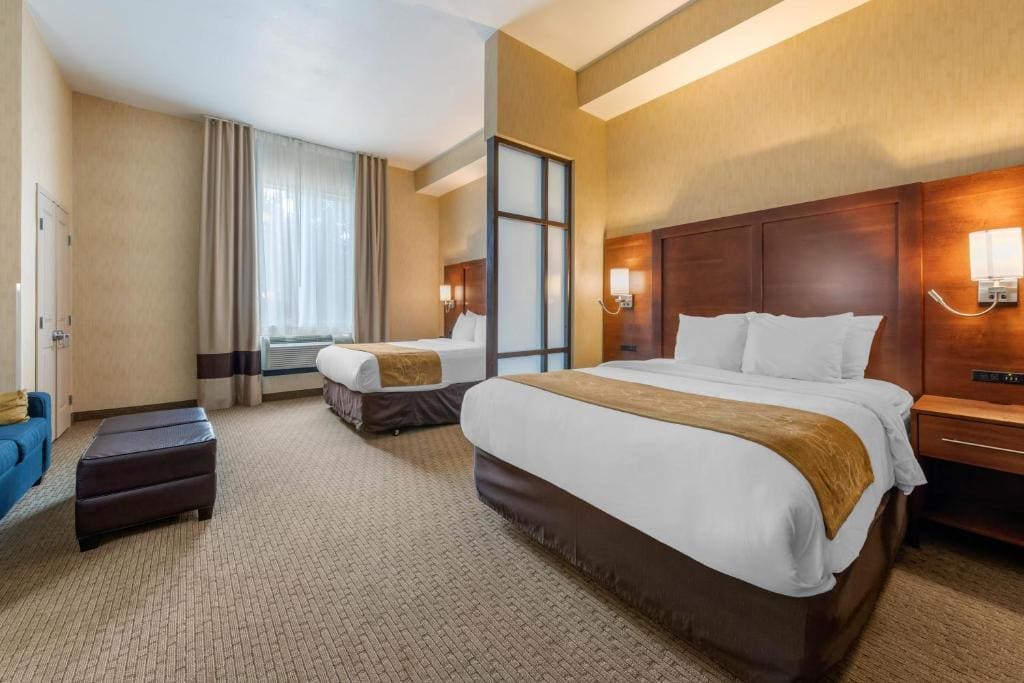 Comfort Suites Near City of Industry - Los Angeles - View 2