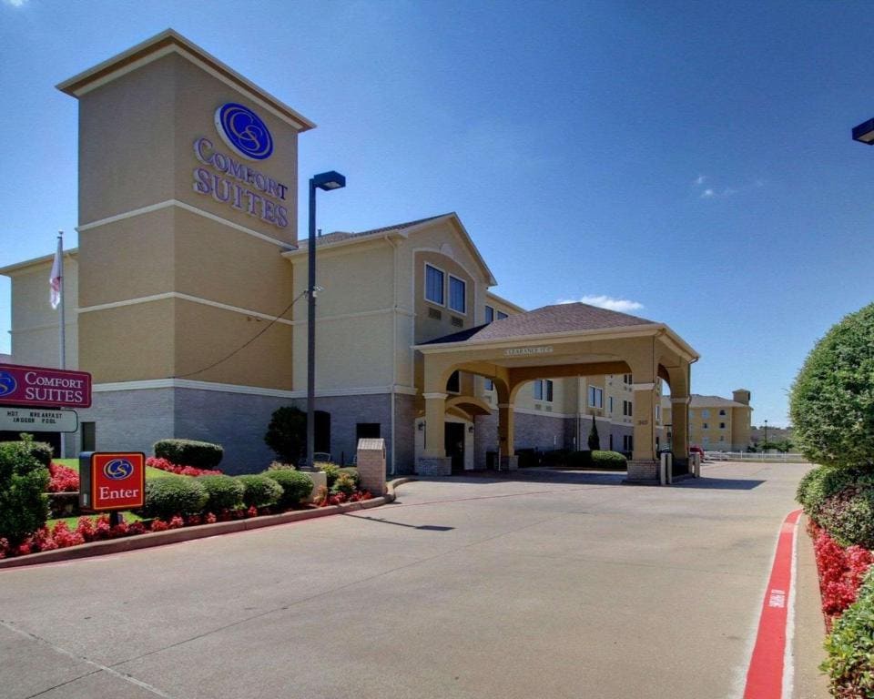 Comfort Suites Tyler South - Main view