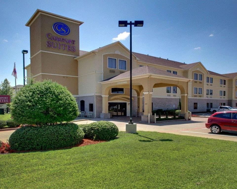 Comfort Suites Tyler South - View 5