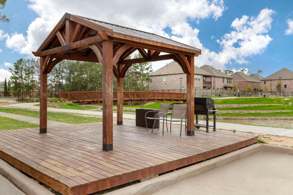 Comfort Suites Shenandoah-The Woodlands - View 6