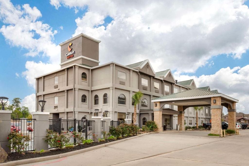 Comfort Suites Shenandoah-The Woodlands - Main view