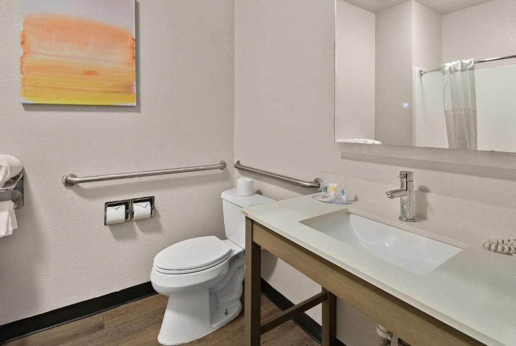 Comfort Suites Fort Worth North Fossil Creek - View 3