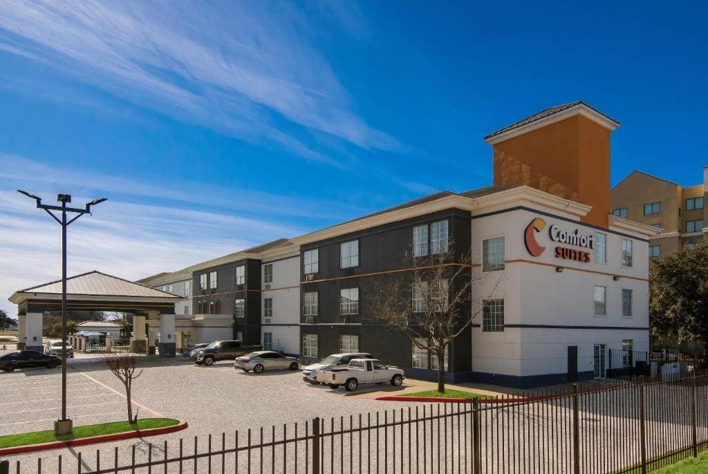 Comfort Suites Fort Worth North Fossil Creek - Main view