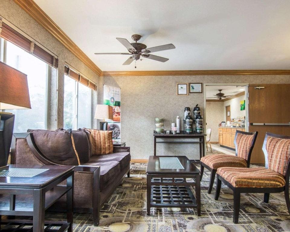 Quality Suites San Diego Otay Mesa - View 5