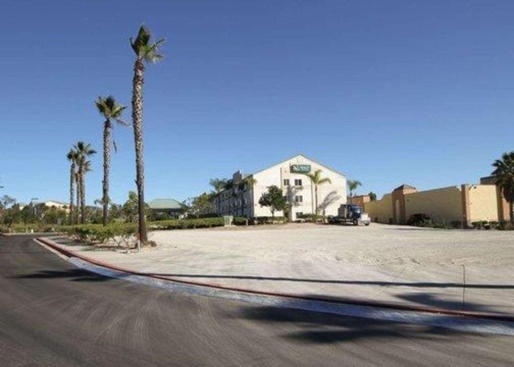 Quality Suites San Diego Otay Mesa - Main view