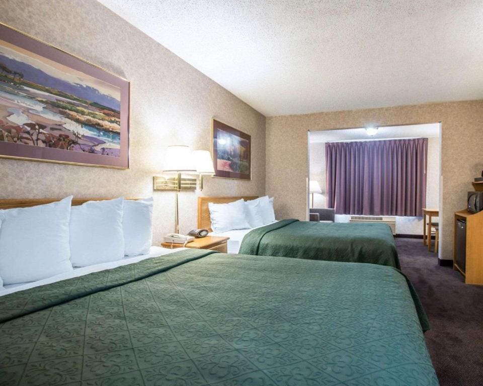 Quality Suites San Diego Otay Mesa - View 7