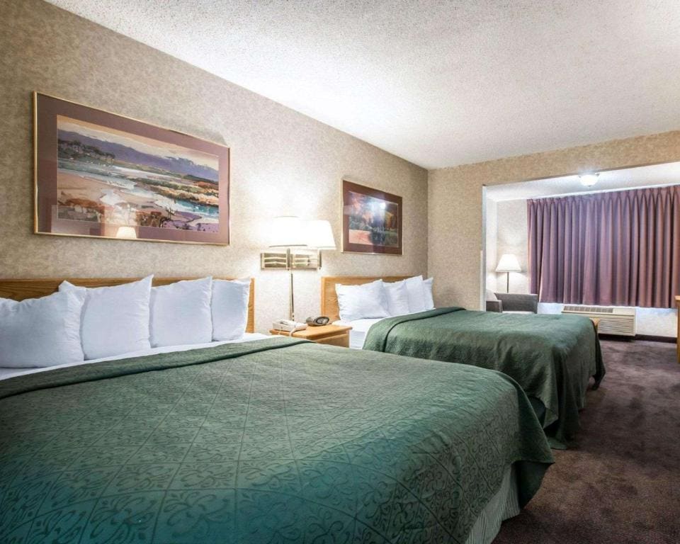 Quality Suites San Diego Otay Mesa - View 6
