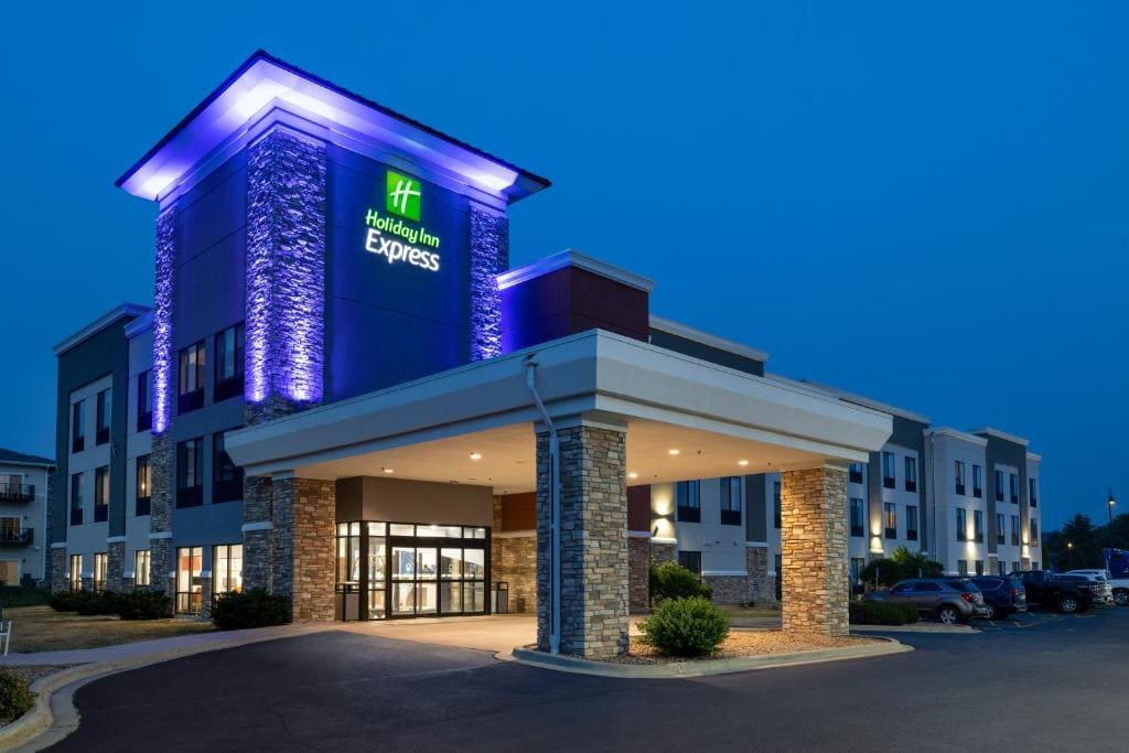 Holiday Inn Express Rochester South - Mayo Area by IHG - View 5