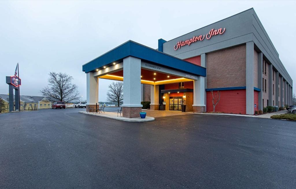 Hampton Inn Corbin - Main view