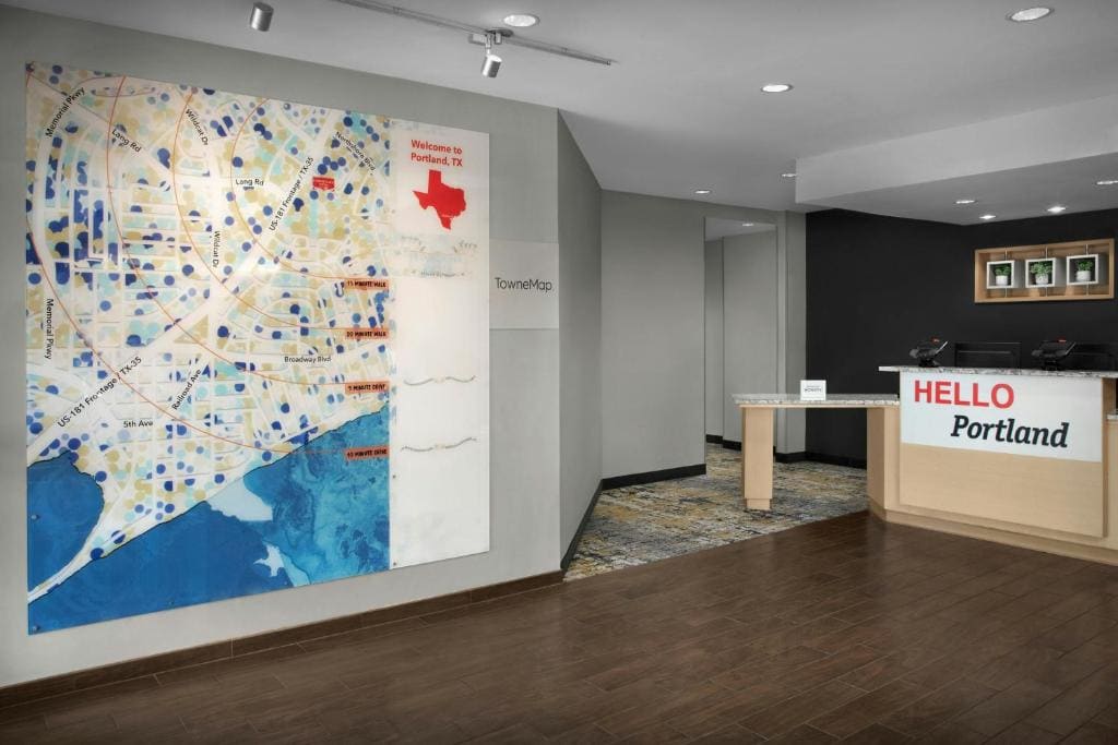 TownePlace Suites by Marriott Corpus Christi Portland - View 7