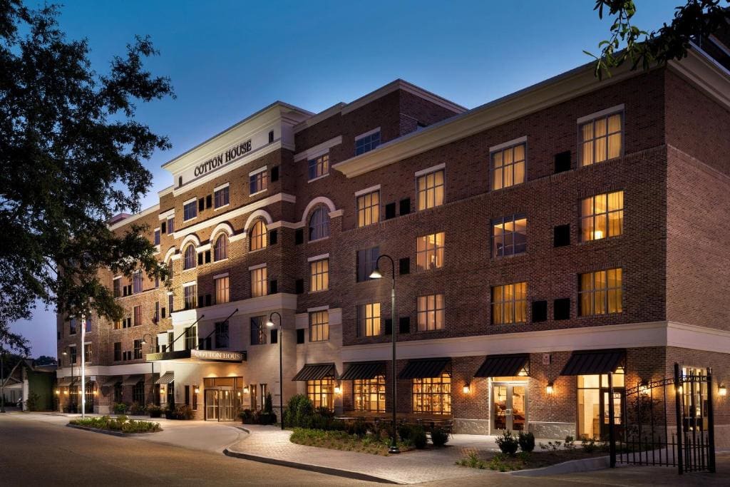 Cotton House, Cleveland, a Tribute Portfolio Hotel - Main view