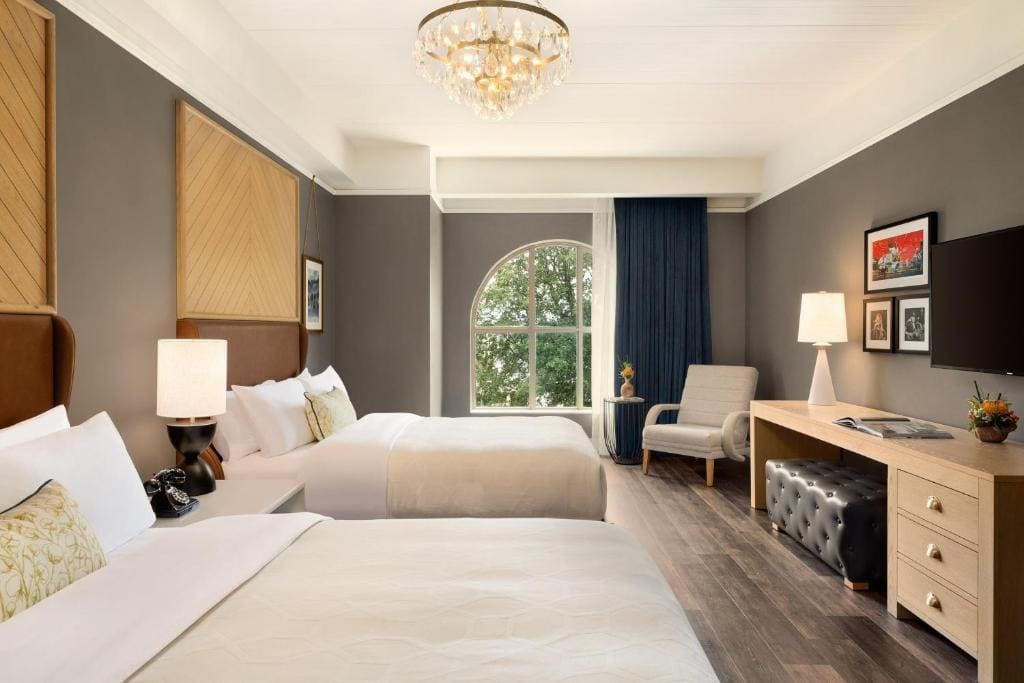 Cotton House, Cleveland, a Tribute Portfolio Hotel - View 6