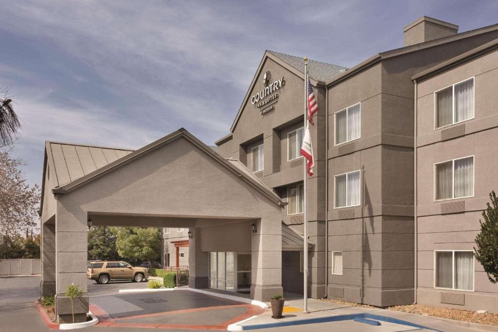 Country Inn & Suites by Radisson, Fresno North, CA - Main view