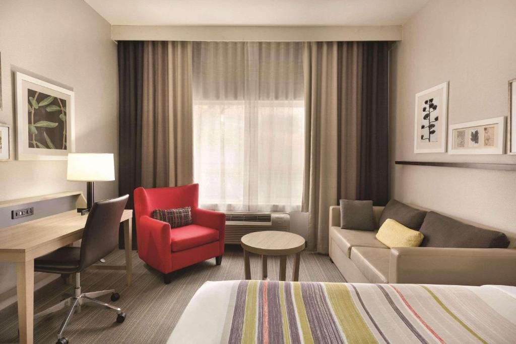 Country Inn & Suites by Radisson, Fresno North, CA - View 7