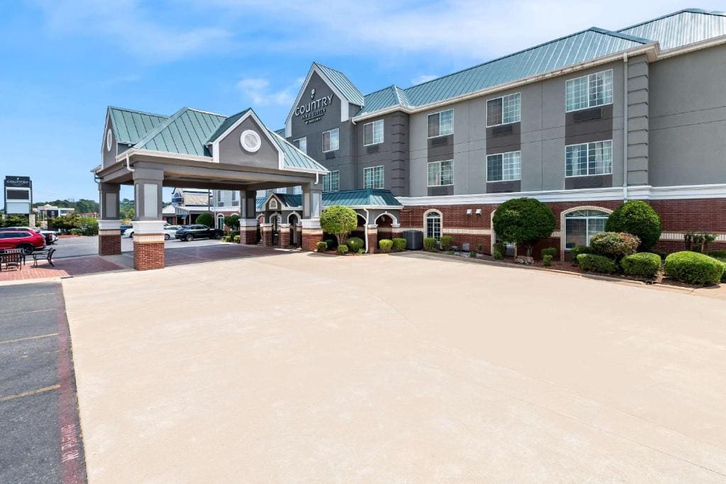 Country Inn & Suites by Radisson, Hot Springs, AR - Main view