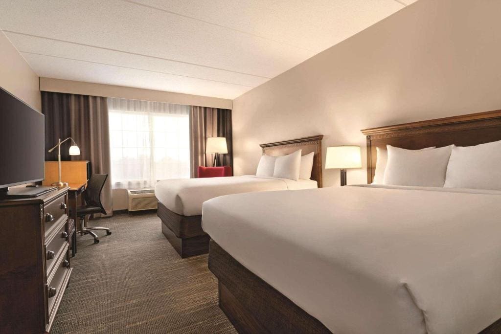 Country Inn & Suites by Radisson, Grand Rapids East, MI - View 7