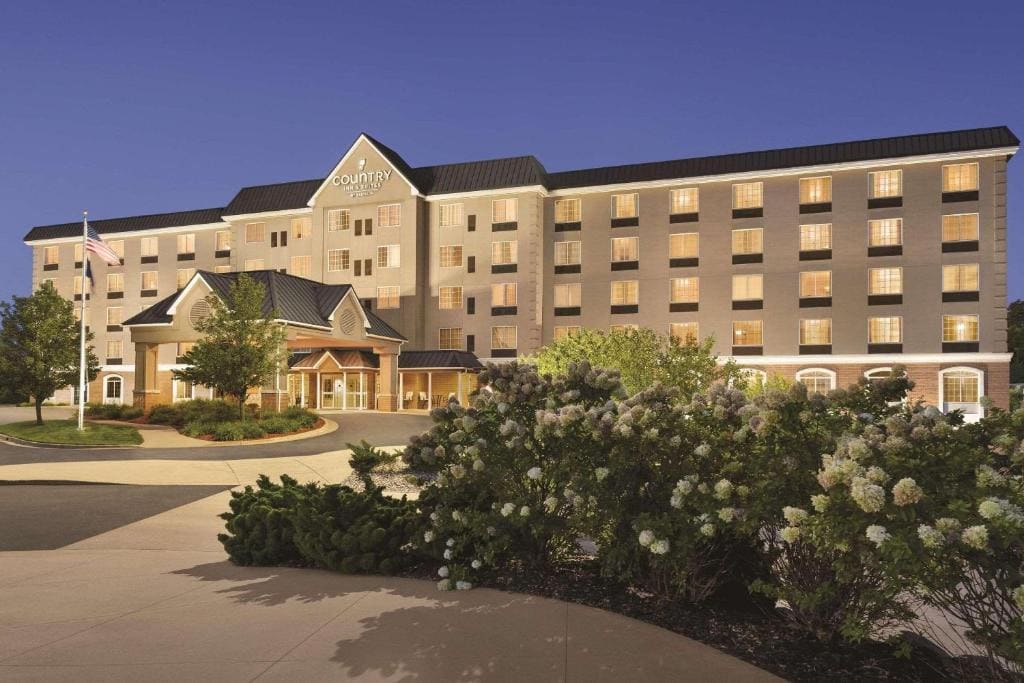 Country Inn & Suites by Radisson, Grand Rapids East, MI - Main view